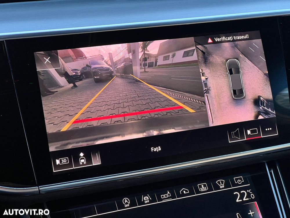 Audi A8 A8L 50 TDI quattro Tiptronic MHEV - 27