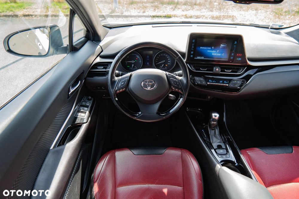 Toyota C-HR 1.8 Hybrid Selection - 12