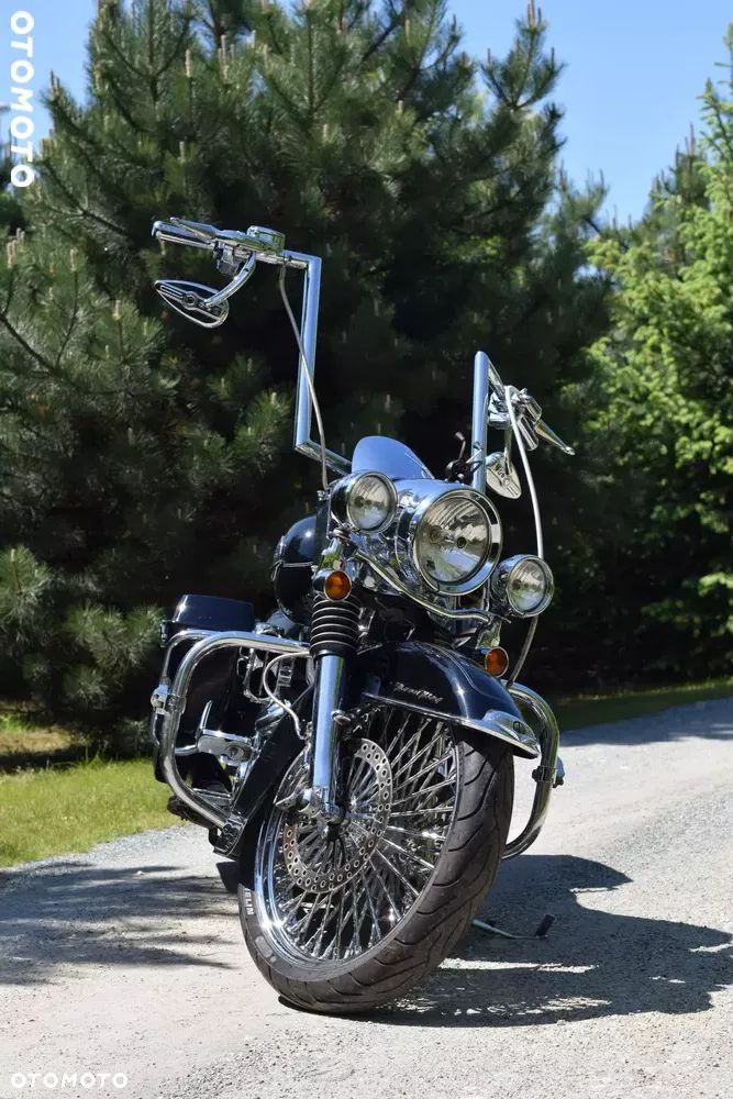 Harley-Davidson Touring Road King - 7