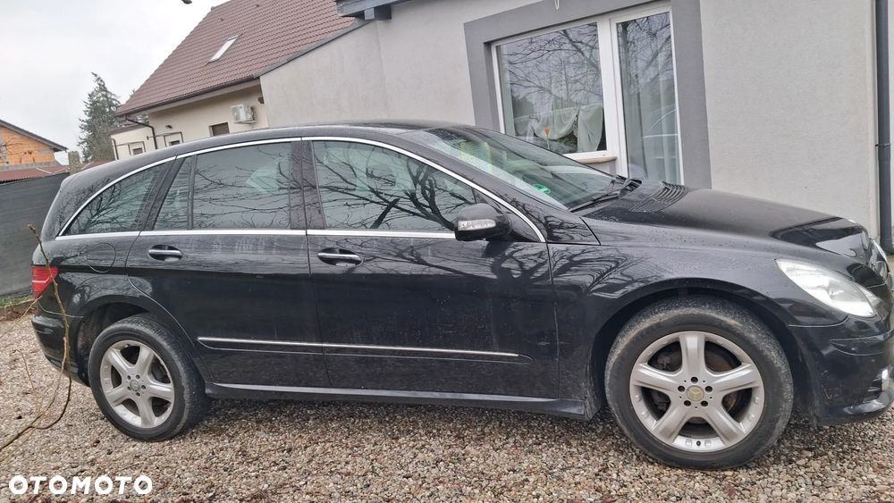 Mercedes-Benz Klasa R - 6