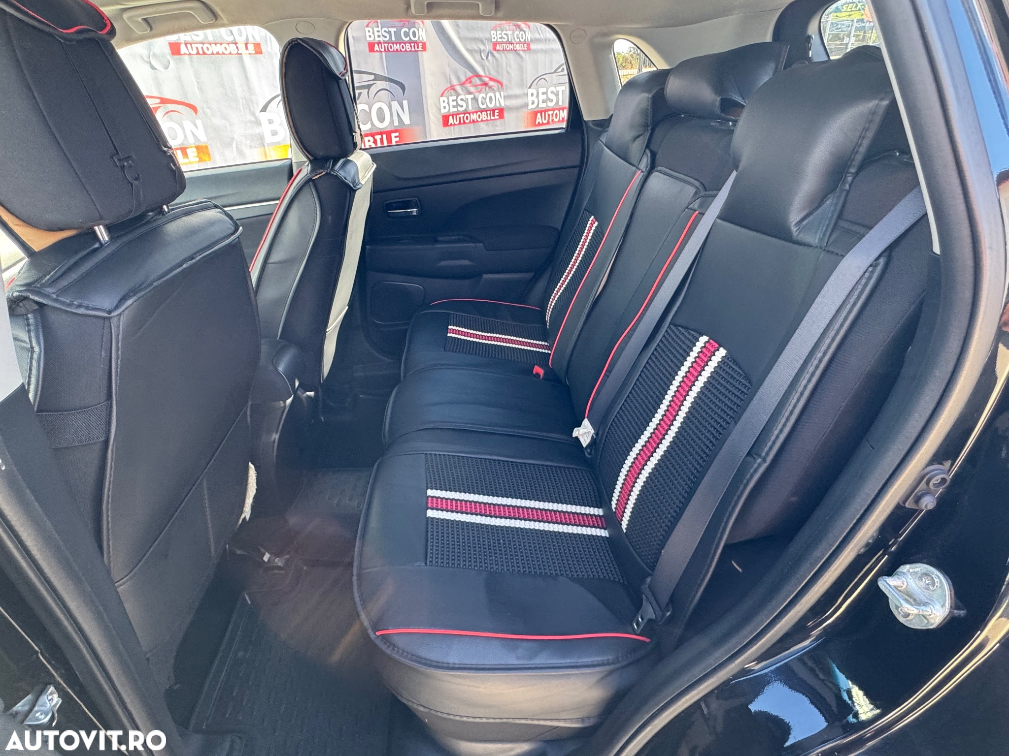 Mitsubishi ASX 1.8 DI-D 2WD Comfort Edition - 11