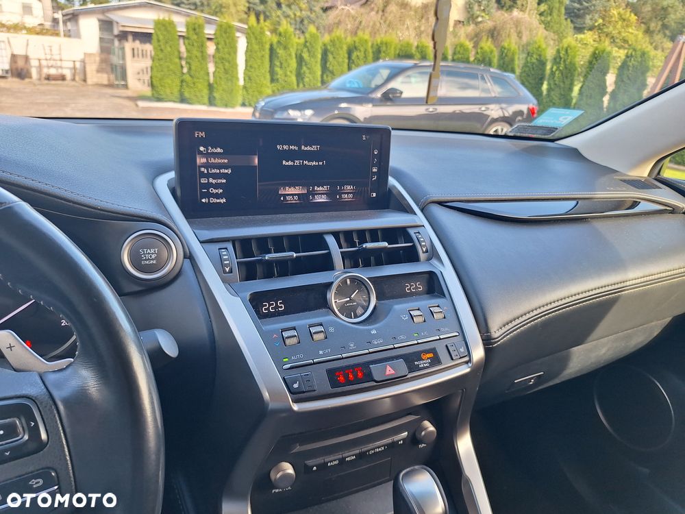 Lexus NX 300 Elegance 2WD - 14