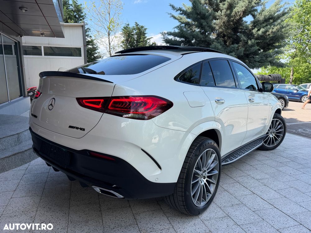 Mercedes-Benz GLE Coupe 400 d 4Matic 9G-TRONIC - 3