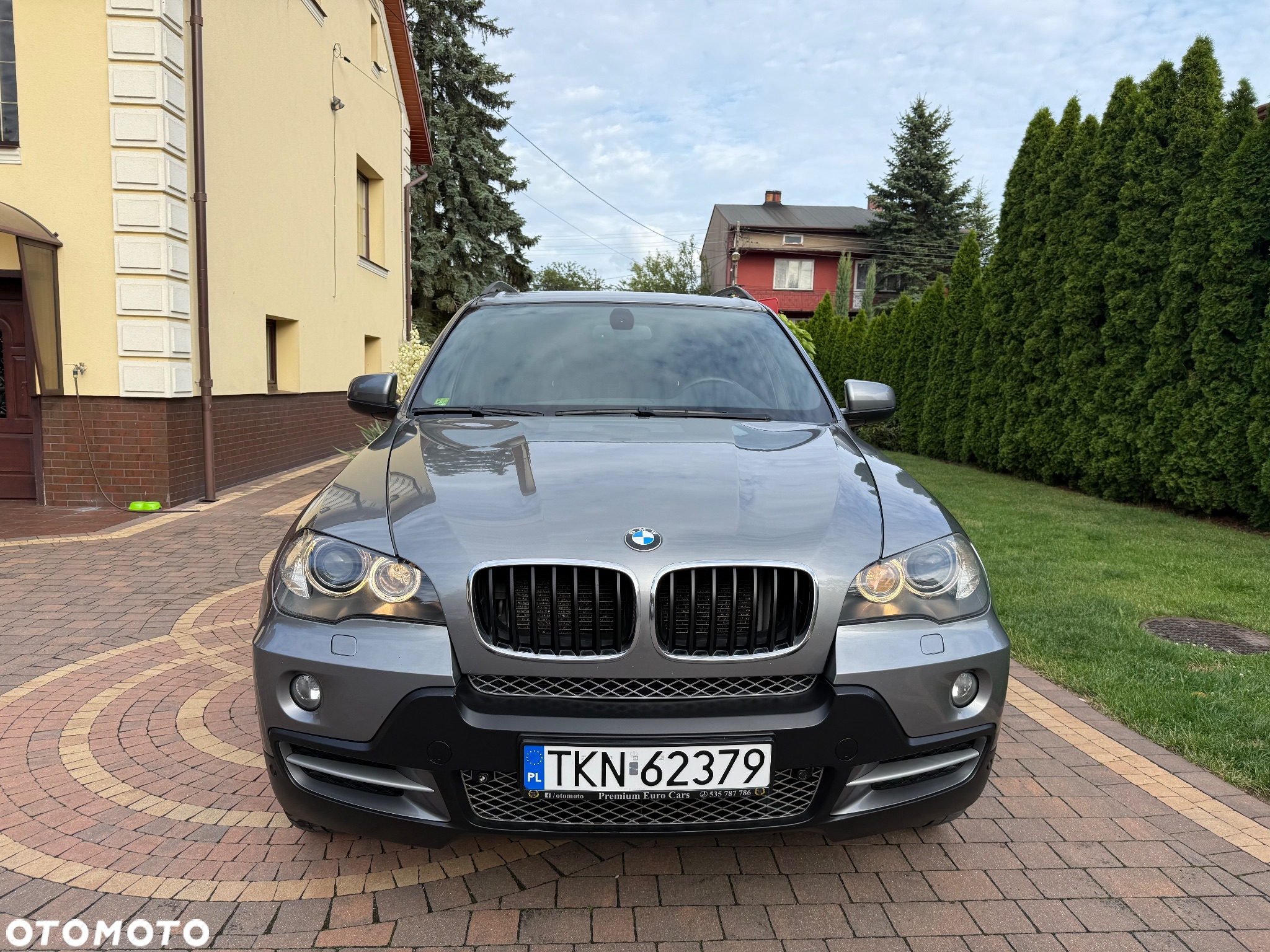 BMW X5 3.0sd - 9