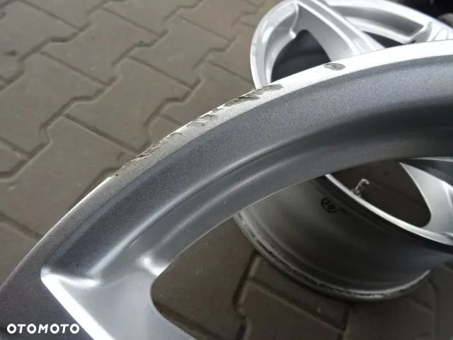 5x112 8Jx17 ET48 AUDI VOLKSWAGEN SEAT SKODA MERCEDES - 4