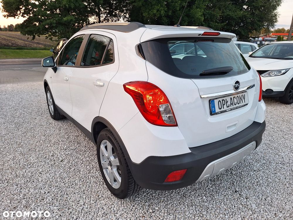 Opel Mokka 1.6 ecoFLEX Start/Stop Color Edition - 9