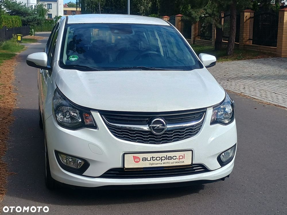 Opel Karl 1.0 ECOFLEX Start/Stop Edition - 4