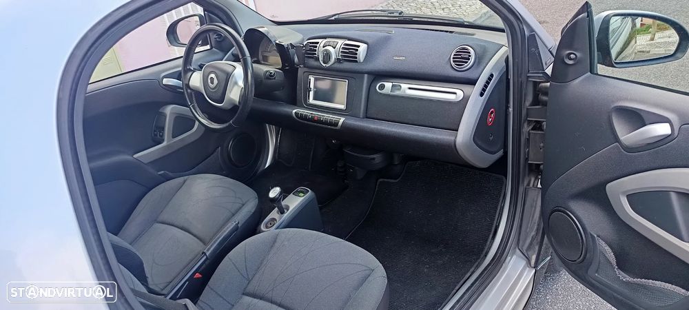Smart ForTwo Coupé 1.0 mhd Passion 71 - 8