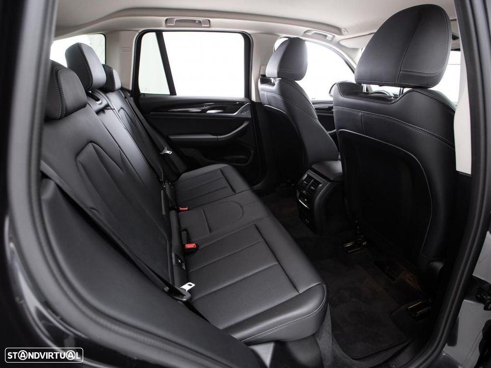BMW X3 30 e xDrive - 12
