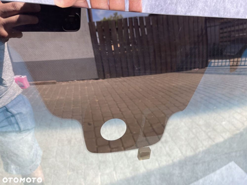 infiniti m35 szyba przednia nowa sensor 2010-2014 - 2