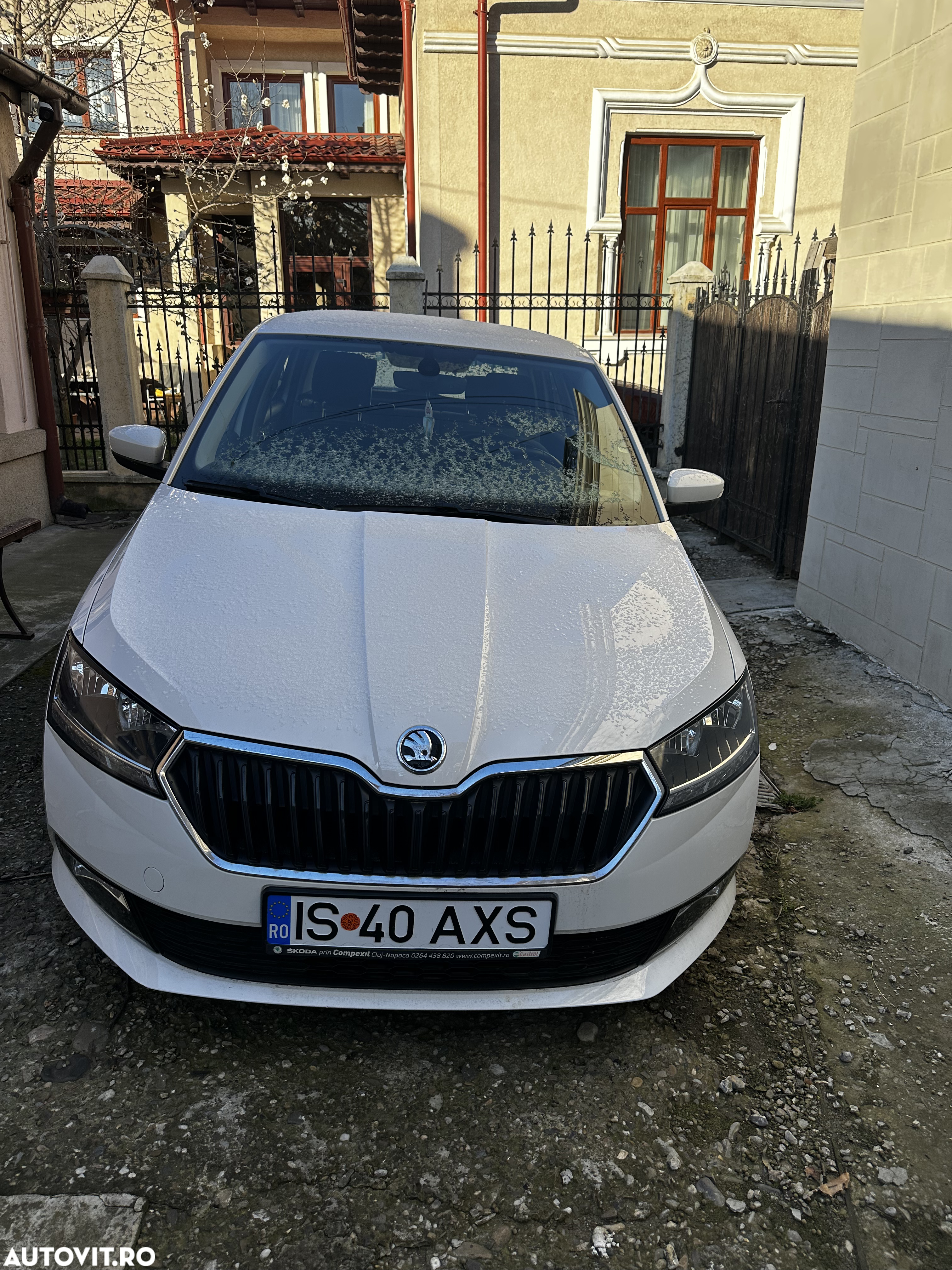 Skoda Fabia 1.0 TSI Ambition - 11