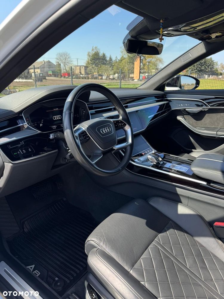 Audi A8 50 TDI mHEV Quattro Tiptr - 23