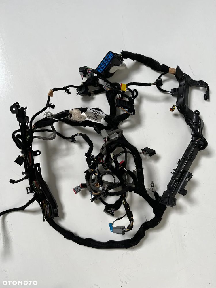 Ford Transit Custom INSTALACJA  JK2T14K024BDB,JK2T-14A390BA, - 1