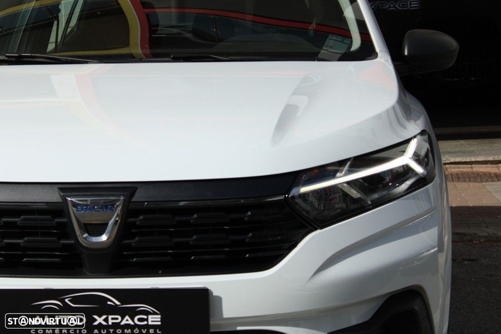 Dacia Sandero 1.0 ECO-G Comfort Bi-Fuel - 10