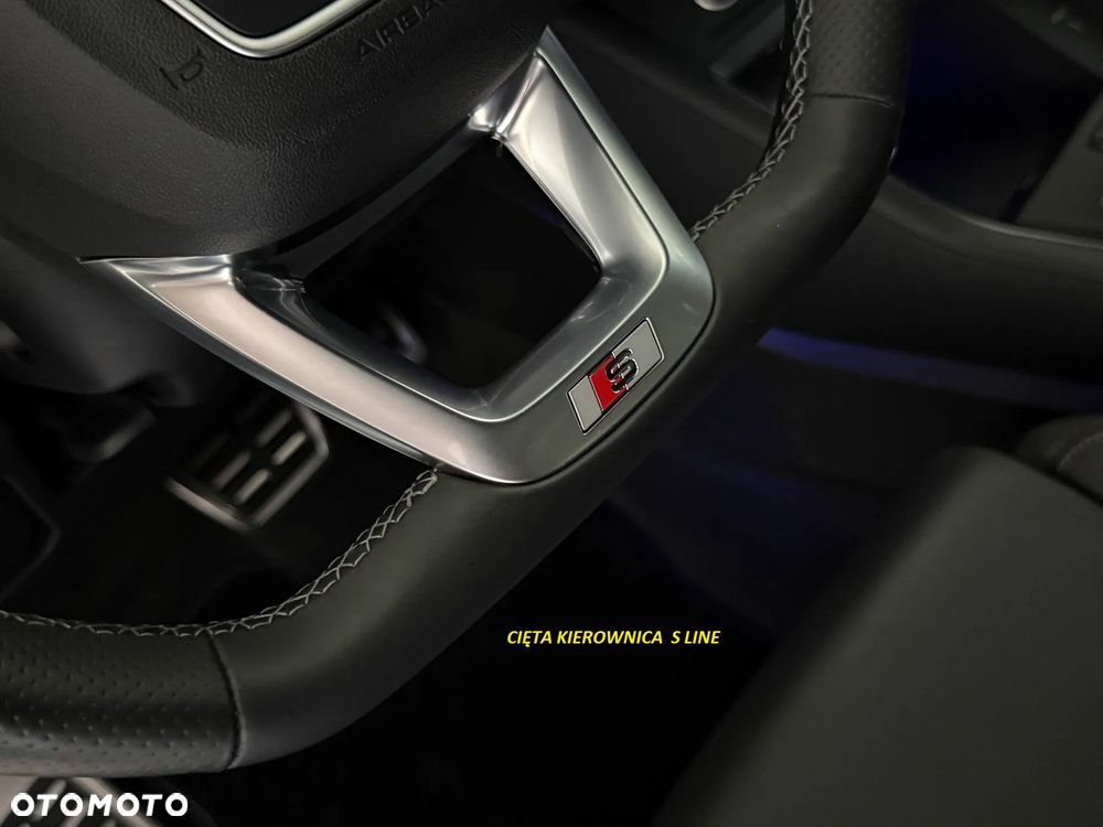 Audi Q3 40 TFSI Quattro S-Line S tronic - 16