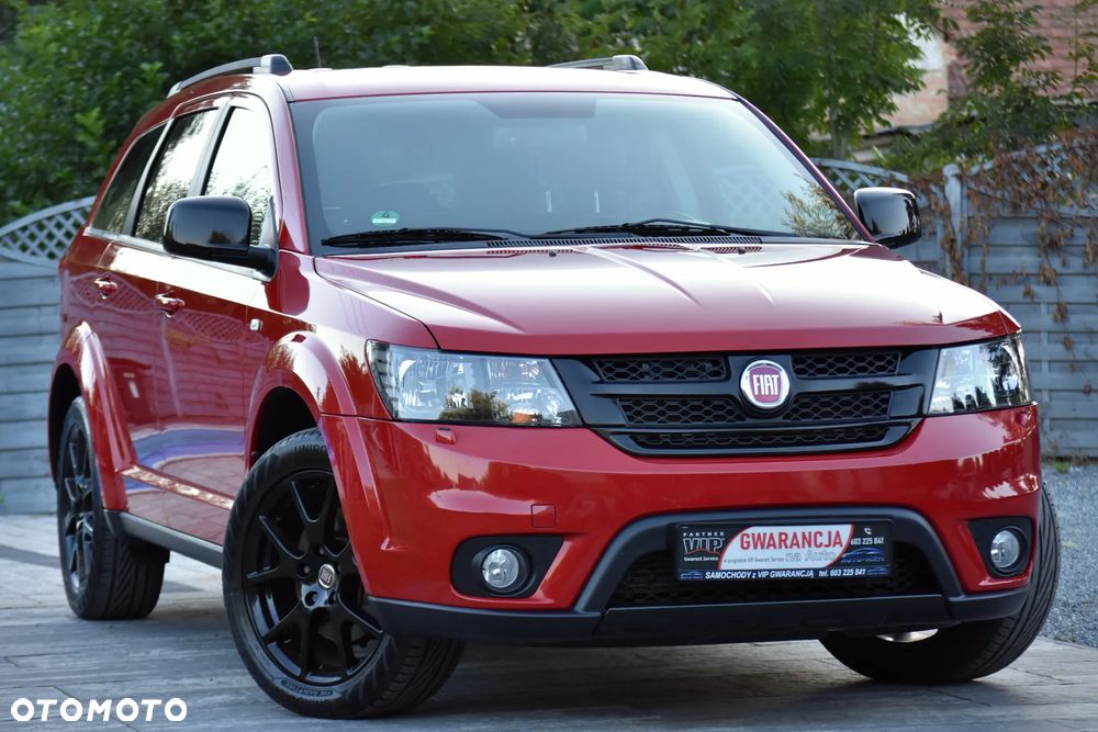 Fiat Freemont 2.0 Multijet 16V DPF Automatik Allrad Black Code - 9