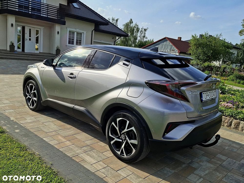 Toyota C-HR - 6