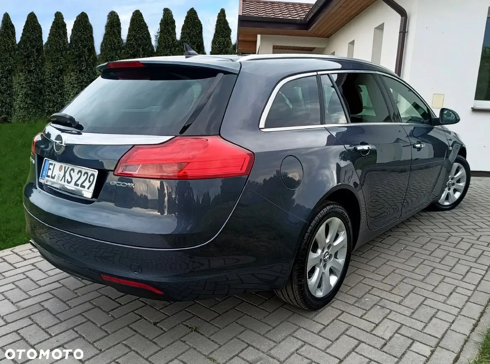 Opel Insignia 2.0 CDTI ecoFLEX Business Design Edition - 2