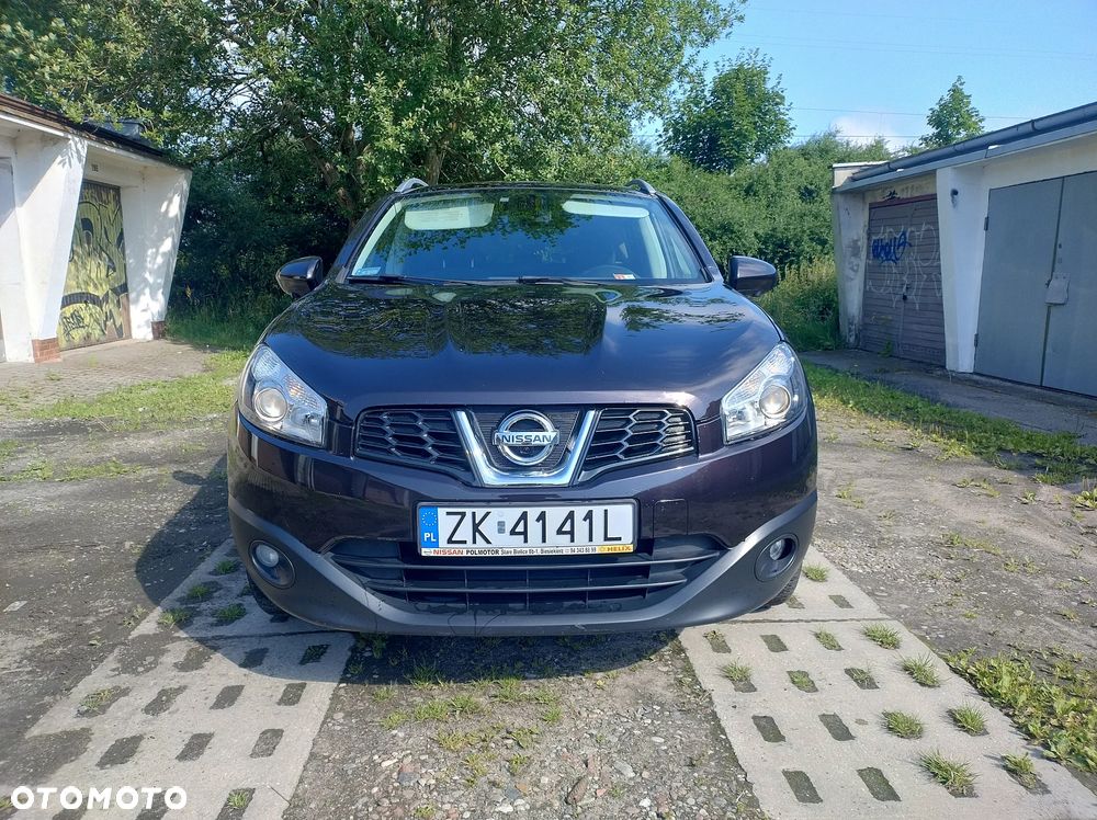 Nissan Qashqai 1.6 I-Way - 7