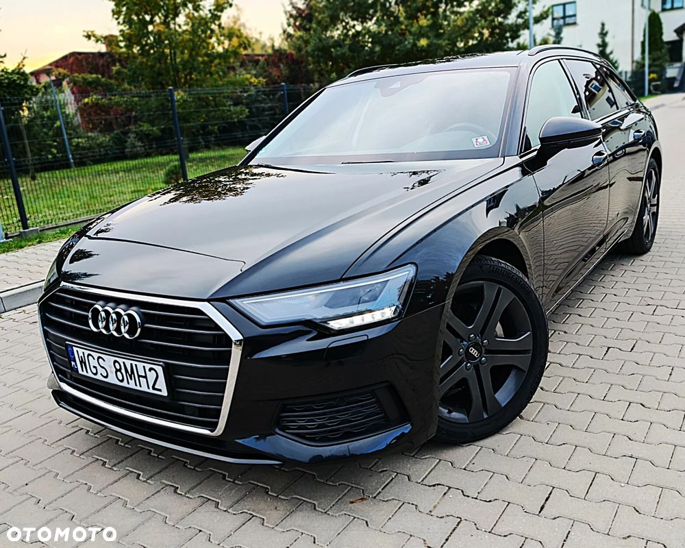 Audi A6 Avant - 4