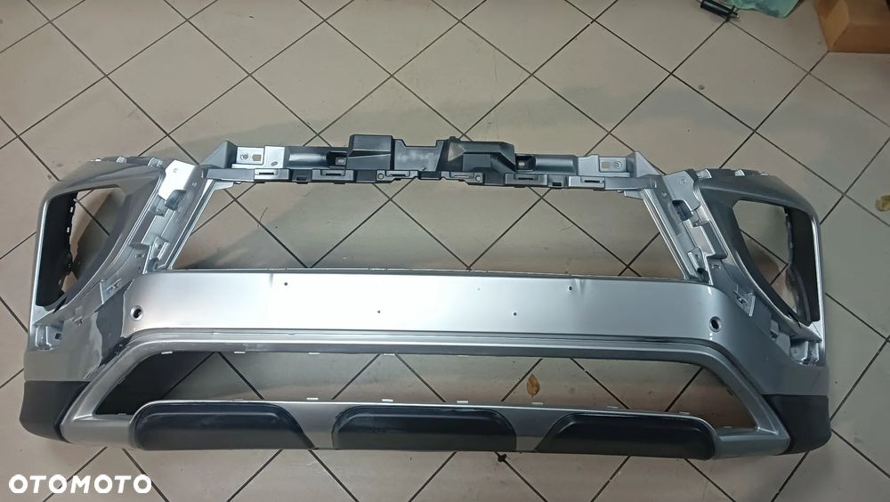 Mitsubishi Eclipse Cross LIFT zderzak przedni Spr PDC - 1