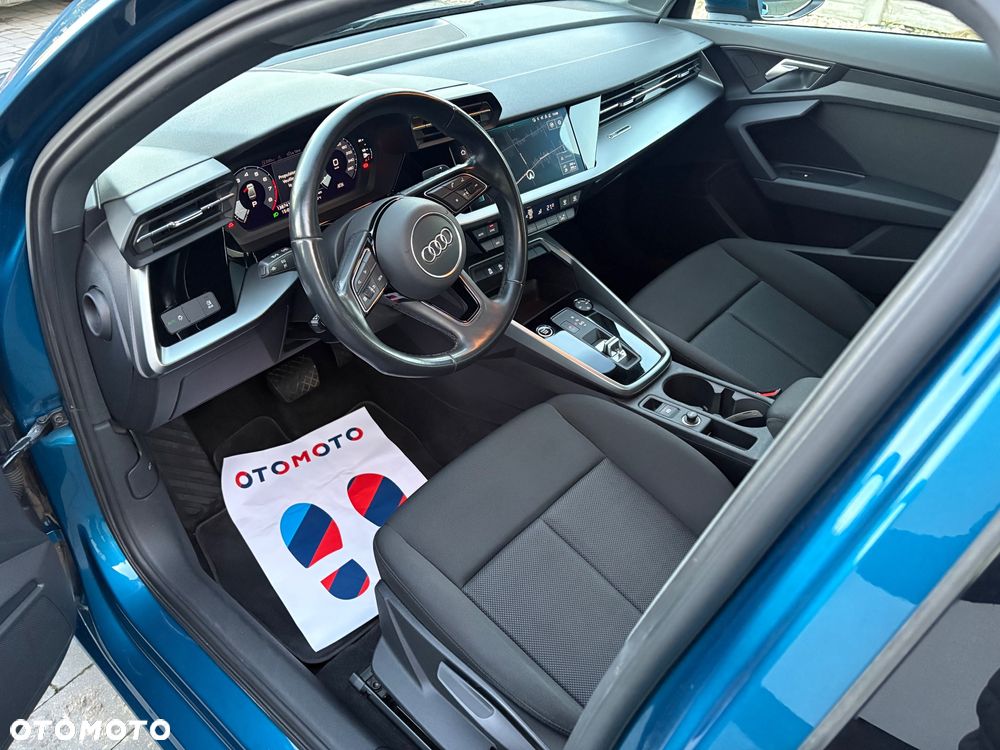 Audi A3 Limousine 30 TFSI S tronic - 4