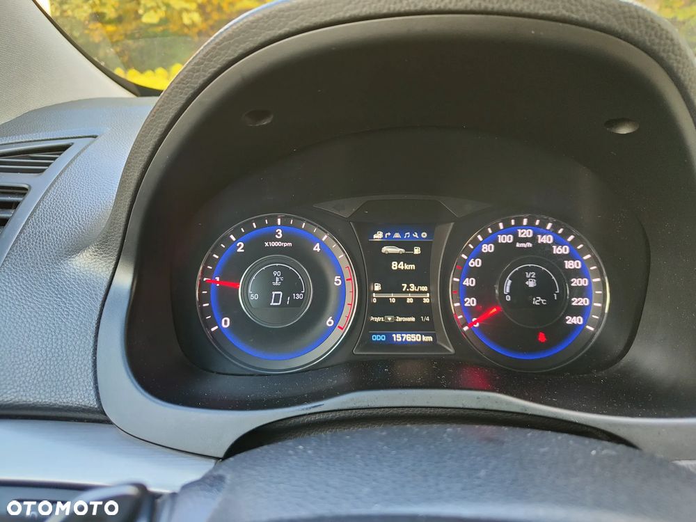 Hyundai i40 1.7 CRDi BlueDrive Business DCT - 4