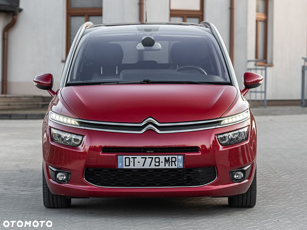 Citroën C4 Picasso 2.0 BlueHDi Exclusive - 9