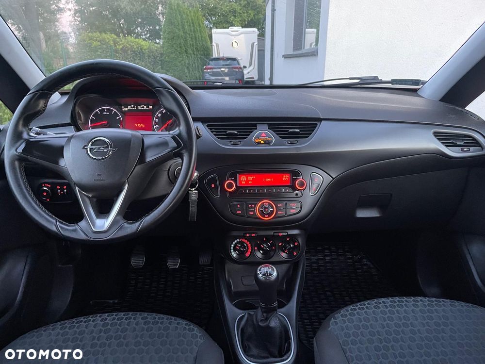 Opel Corsa 1.4 Enjoy - 8