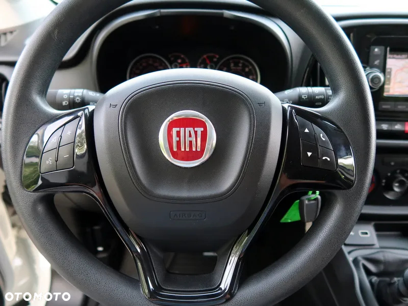 Fiat Doblo Kombi Maxi 1.6 MJ Dynamic - 24