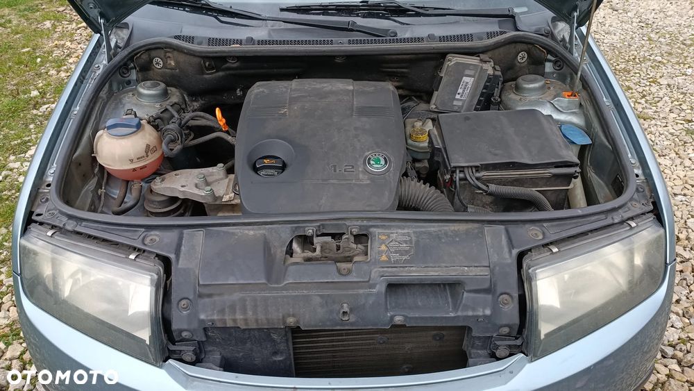 Skoda Fabia 1.2 HTP Classic - 4