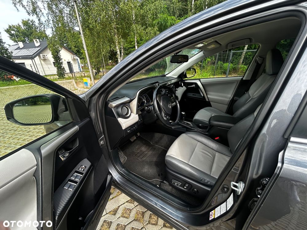 Toyota RAV4 2.0 Premium MS - 8