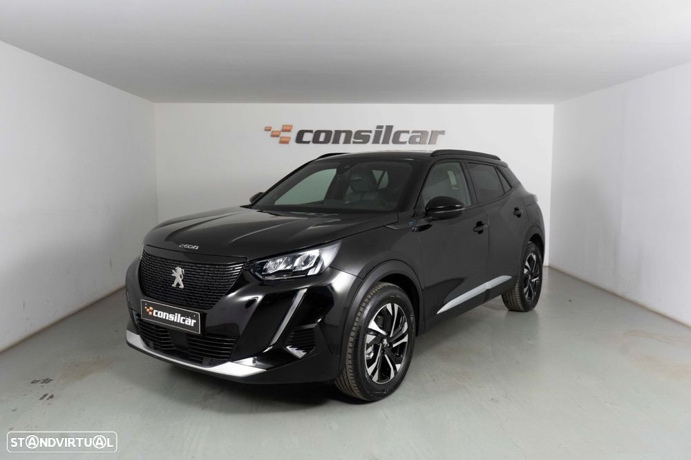 Peugeot e-2008 50 kWh Allure Pack - 1