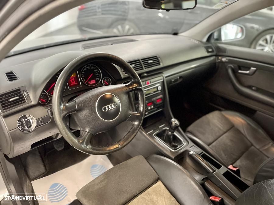 Audi A4 Avant 1.9 TDI - 5