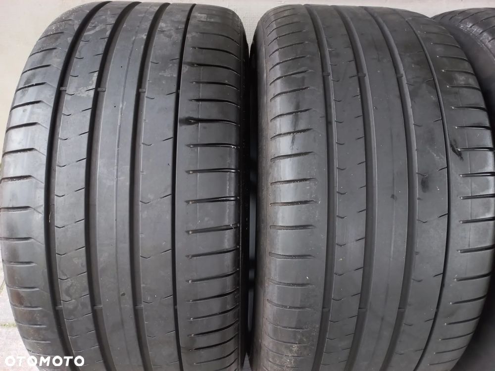 Alufelgi koła 20" M-Pakiet BMW 7 G11 G12 6GT G32 - 8