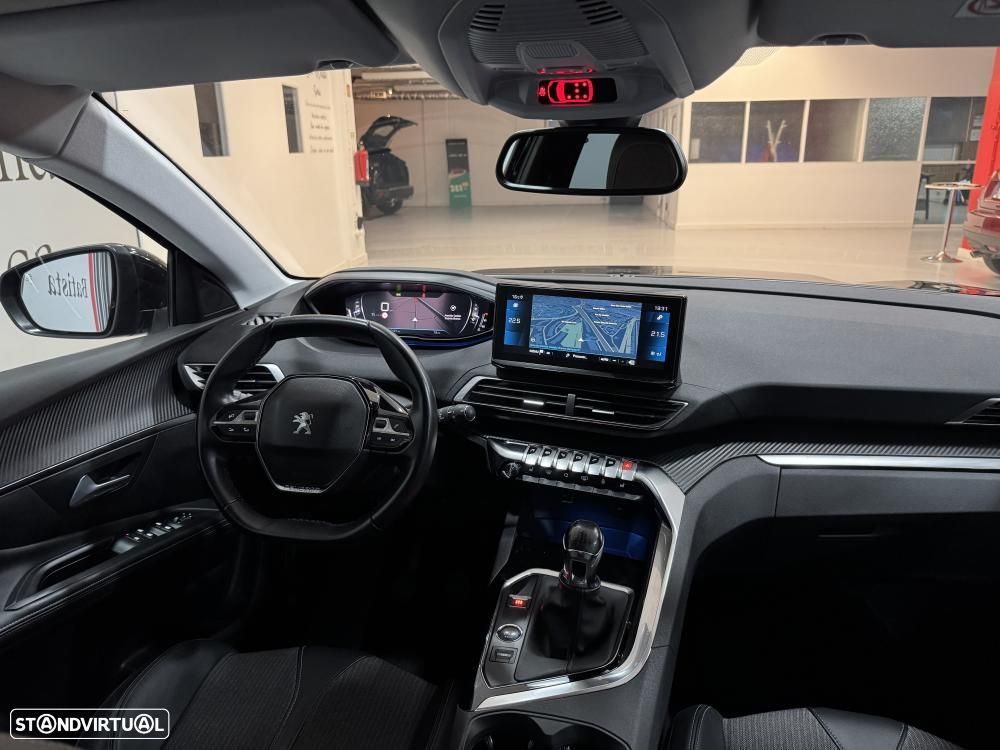 Peugeot 5008 1.5 BlueHDi Allure Pack - 42