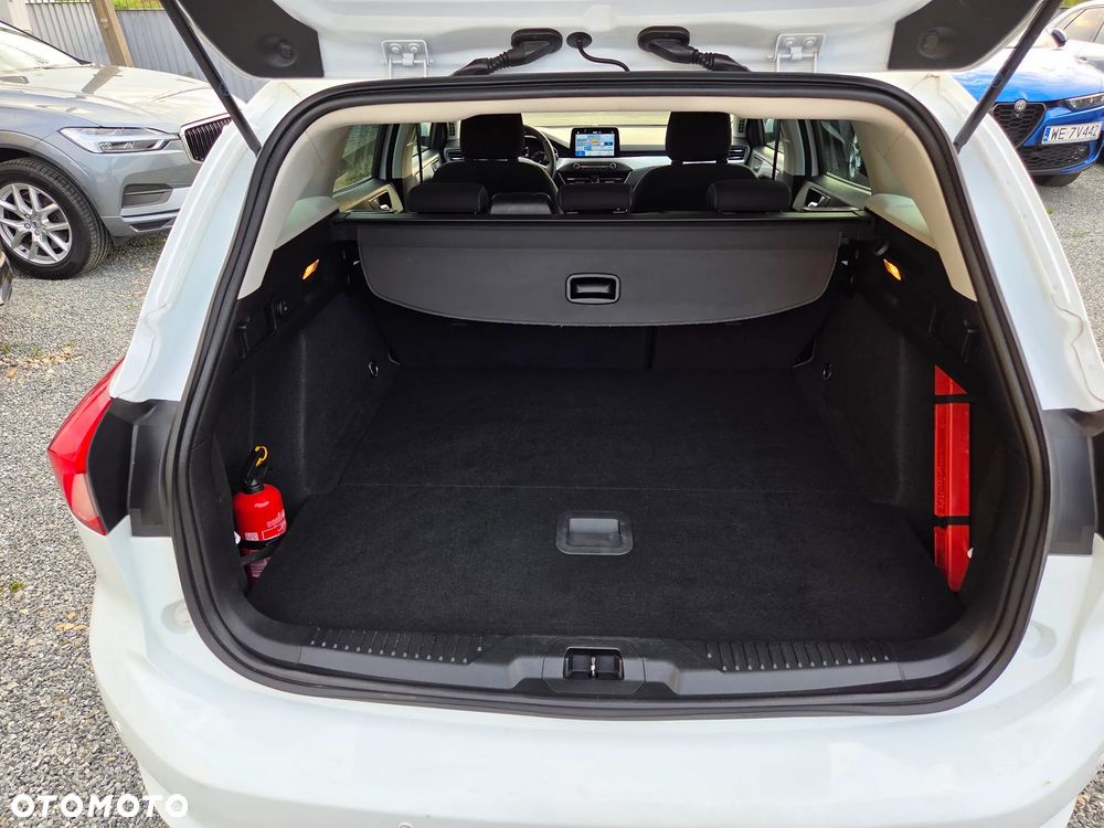 Ford Focus 1.5 EcoBlue Titanium Business - 13