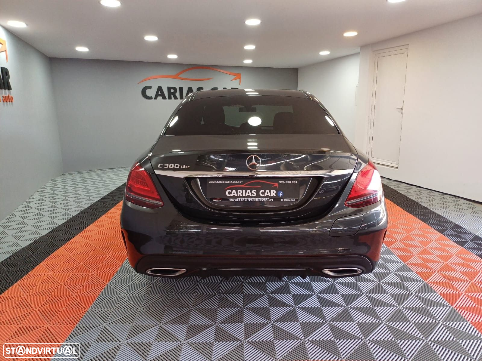 Mercedes-Benz C 300 - 4