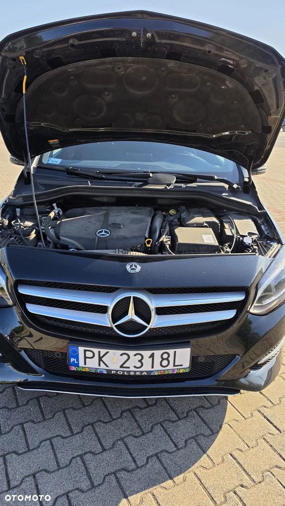 Mercedes-Benz Klasa B 200 (CDI) d 4-Matic Style - 5