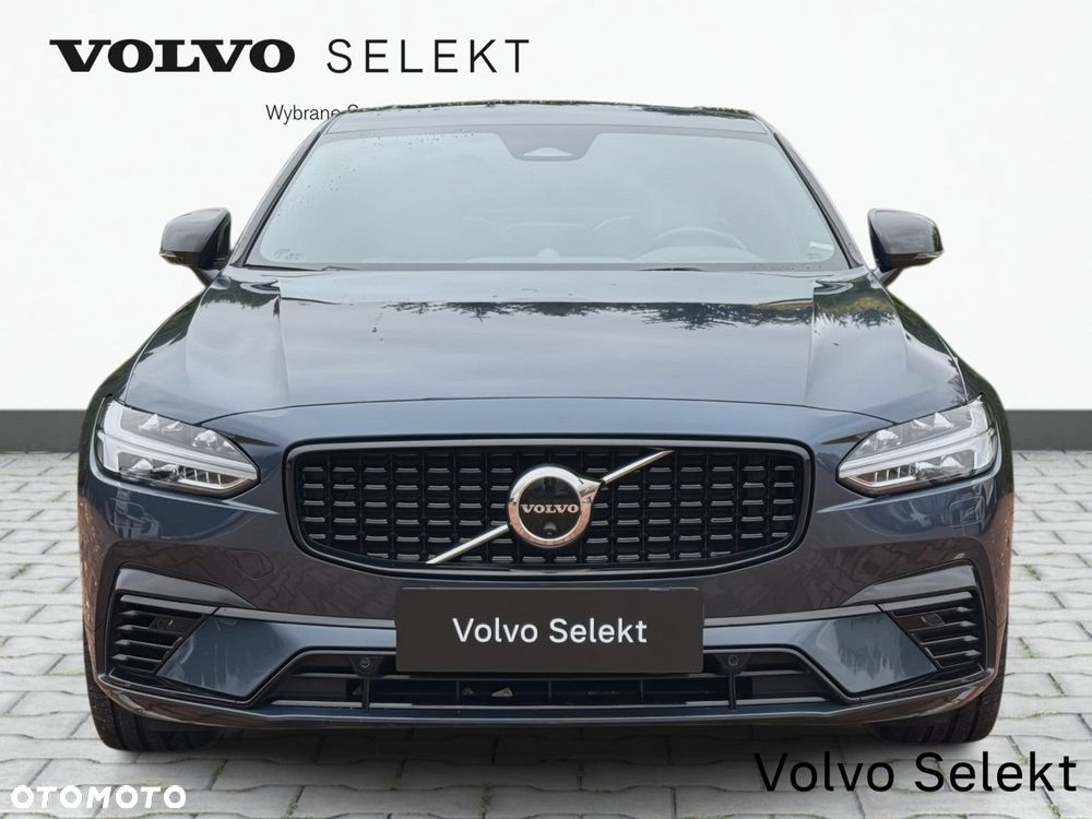 Volvo S90 T8 AWD Plug-In Hybrid Ultimate Dark - 3