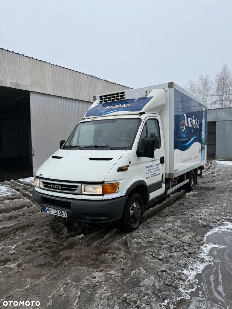 Iveco DAILY 35C12 HPI - 1