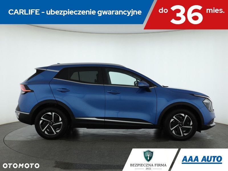 Kia Sportage - 7