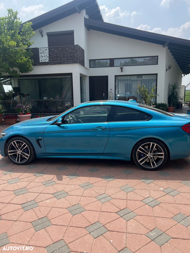 BMW Seria 4 420d xDrive AT - 5