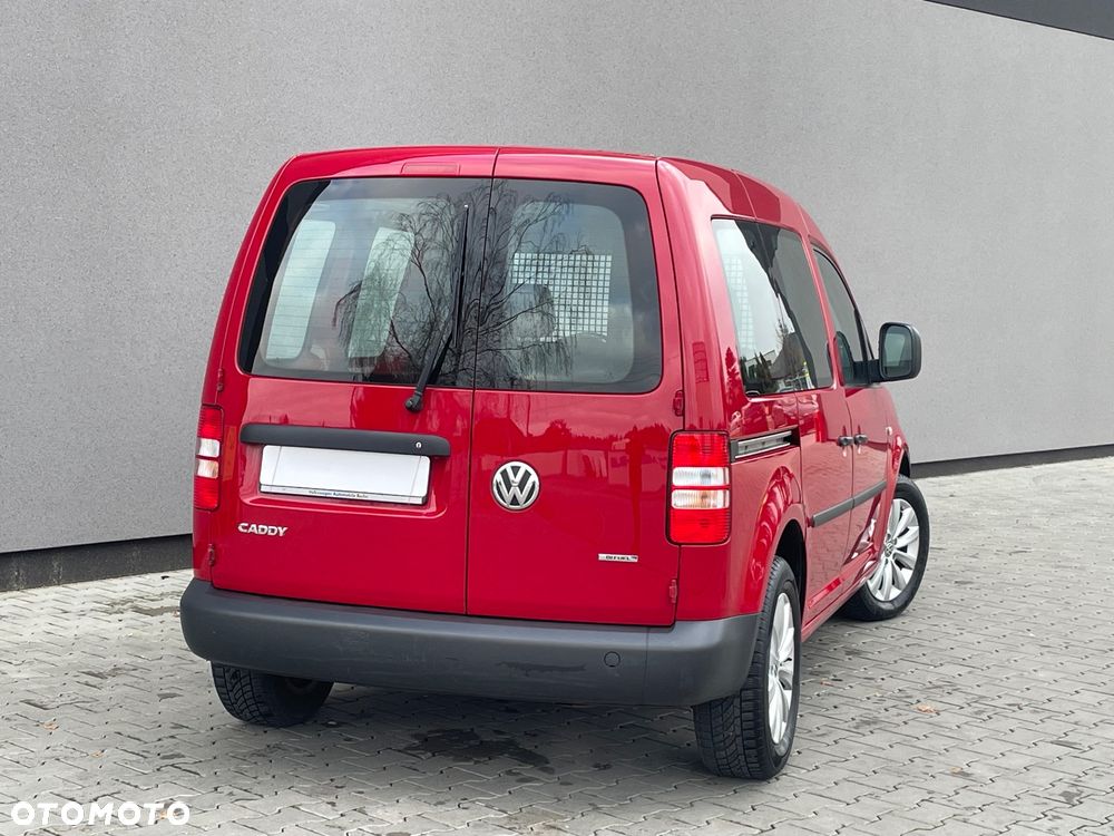Volkswagen Caddy - 14