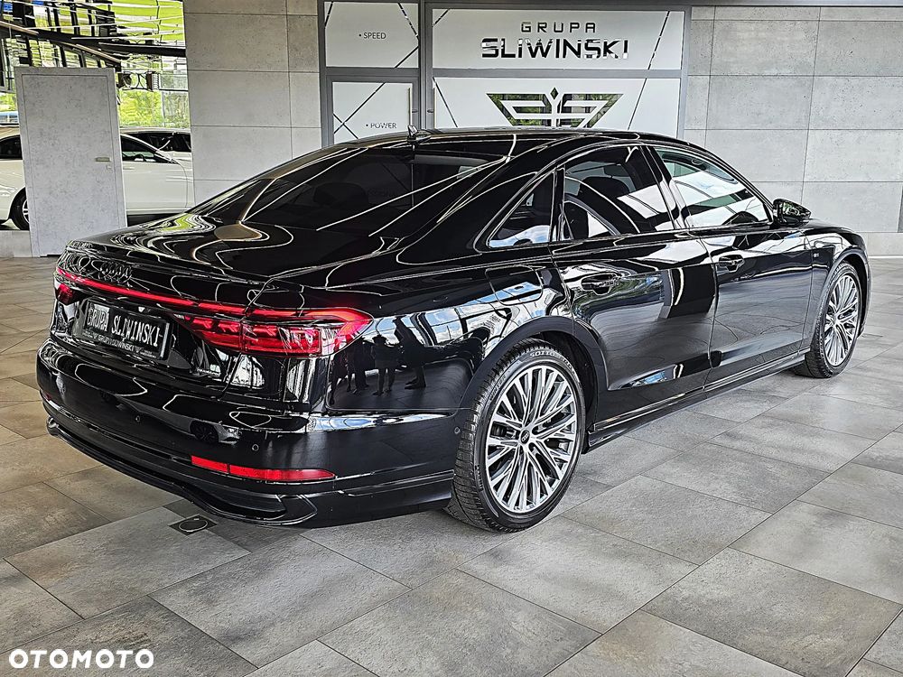 Audi A8 60 TFSI e Quattro Tiptronic - 9