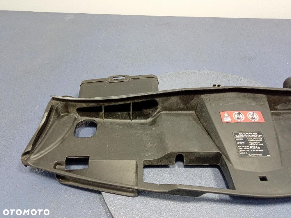 MERCEDES E-KLASA OSŁONA PASA PRZEDNIEGO A2125000255 - 2