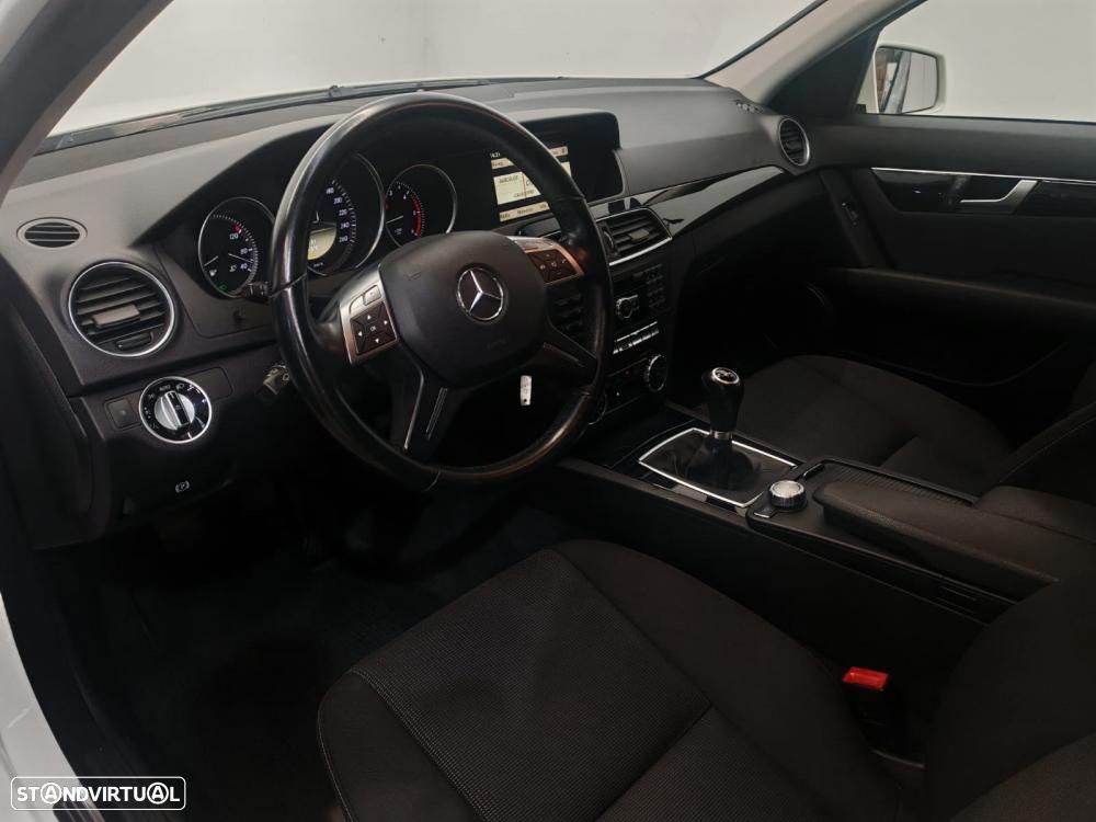 Mercedes-Benz C 220 d Avantgarde - 9