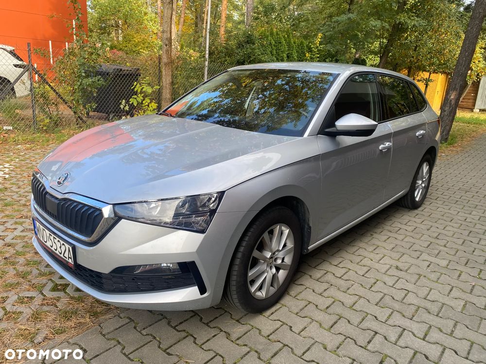 Skoda Scala