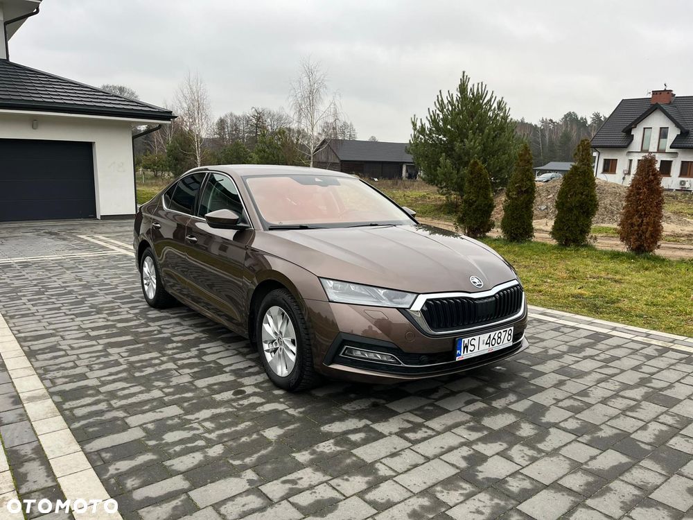 Skoda Octavia 1.0 TSI e-TEC DSG First Edition - 13