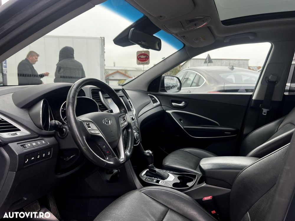 Hyundai Santa Fe - 5